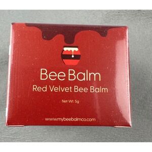 Bee Balm - Red Velet Bee Balm NEW